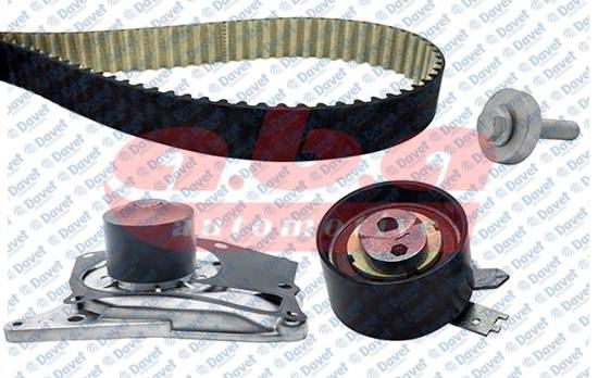 ABA YK201119W Eksantrik Gergi Kiti Devirdaimli Captur Ii 20=> Clio V 19=> Megane Iv 18=> Dacia Duster  17=> Mercedes A Serisi V177  18=> Citan 19-21 1.5dci [Euro 6]